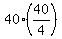 40%2A%2840%2F4%29