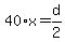 40%2Ax=d%2F2