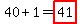 40%2B1=highlight%2841%29