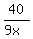 40%2F%289x%29