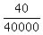 40%2F40000