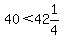 40%3C42%261%2F4