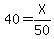 40=X%2F50