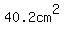 40.2cm%5E2+