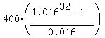 400%2A%28%281.016%5E32-1%29%2F0.016%29