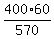 400%2A60%2F570