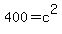 400=c%5E2
