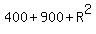 400+%2B+900+%2B+R%5E2