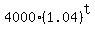 4000%2A%281.04%29%5Et