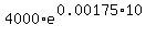 4000%2Ae%5E%280.00175%2A10%29