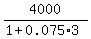 4000%2F%281+%2B+0.075%2A3%29