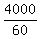 4000%2F60