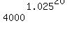4000%5E%281.025%5E20%29