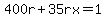 400r%2B35rx=1
