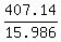 407.14%2F+15.986%29