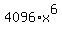 4096%2Ax%5E6