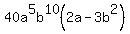 40a%5E5b%5E10%282a+-+3b%5E2%29