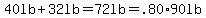 40lb+%2B+32lb+=+72+lb+=+.80%2A+90lb