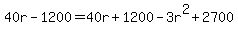 40r-1200=40r%2B1200+-3r%5E2%2B2700%29