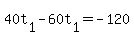 40t%5B1%5D-60t%5B1%5D=-120