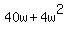 40w%2B4w%5E2