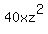 40xz%5E2