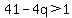 41-4q%3E1