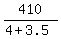 410%2F%284%2B3.5%29