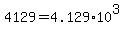 4129+=+4.129%2A10%5E3