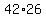 42%2A26
