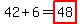 42%2B6=highlight%2848%29