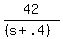 42%2F%28%28s%2B.4%29%29