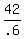 42%2F.6