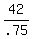 42%2F.75