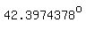 42.3974378%5Eo