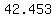 42.453