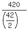 420%2F%28%2842%2F2%29%29