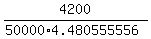 4200%2F%2850000%2A4.480555556%29