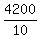 4200%2F10