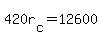 420r%5Bc%5D+=+12600