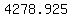 4278.925