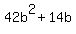 42b%5E2%2B14b
