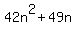 42n%5E2%2B49n