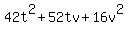 42t%5E2%2B52tv%2B16v%5E2