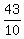 43%2F10