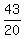 43%2F20