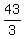 43%2F3