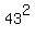 43%5E2