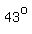 43%5Eo
