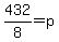 432%2F8=p